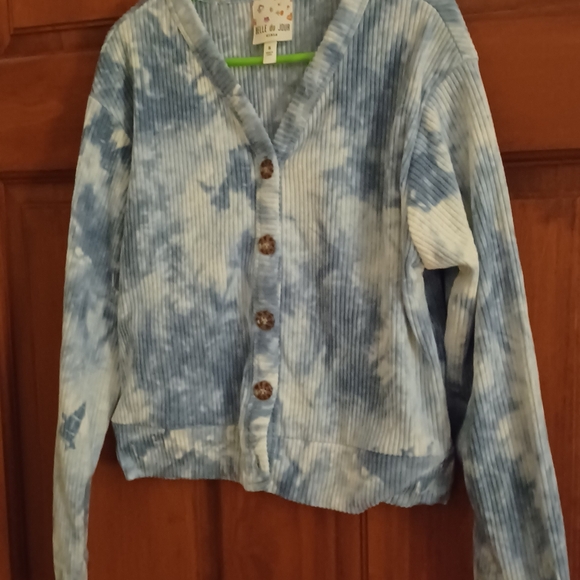 Belle Du Jour Other - Girls Long Sleeve Shirt Size 6